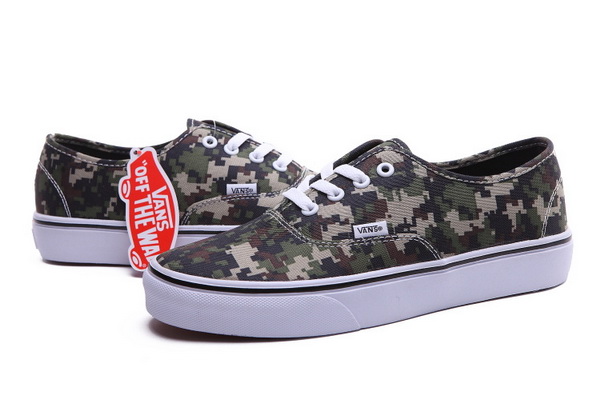 Vans Low-Top Lace Shoes Men--002